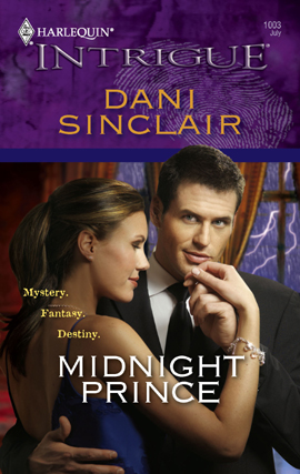 Title details for Midnight Prince by Dani Sinclair - Available
